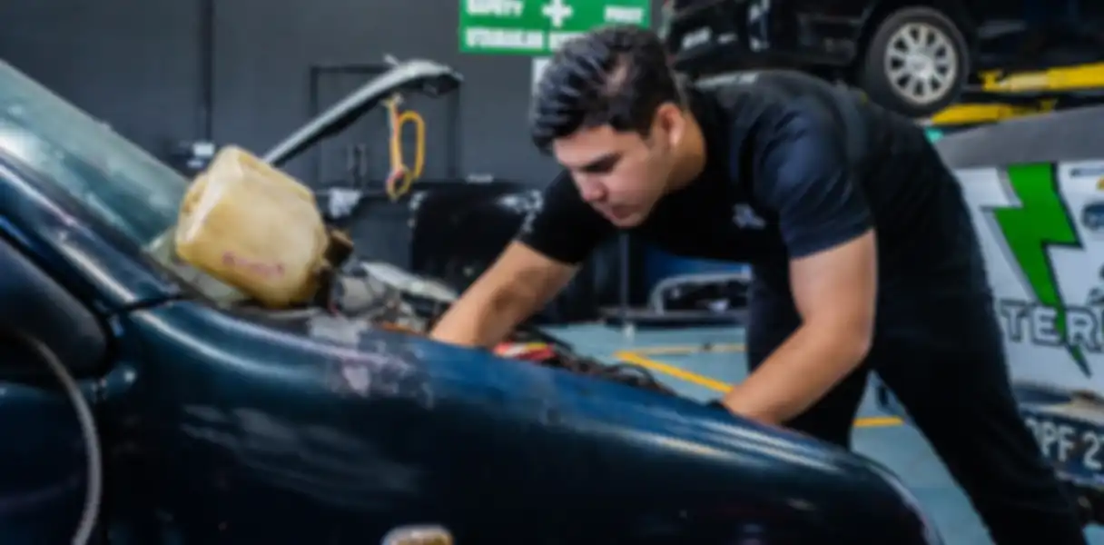 BGARAGE pillars services quality