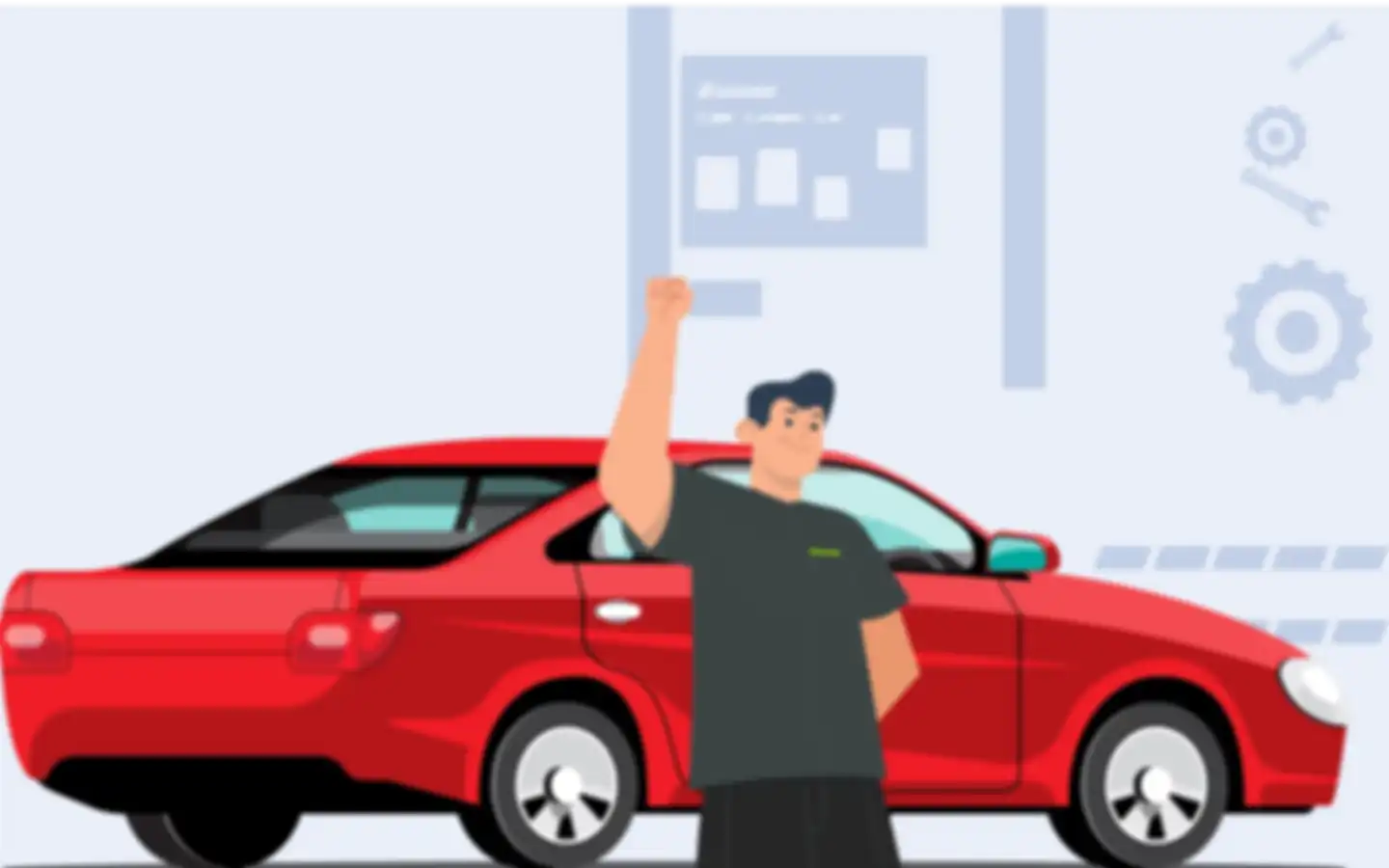 BGARAGE certified technician