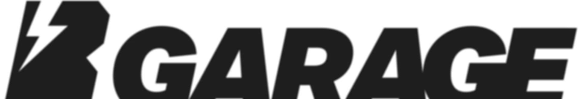 BGARAGE Logo