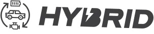 BGARAGE Hybrid Logo