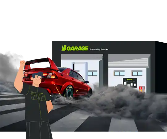 BGARAGE workshop illustration